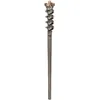 Image de Bosch Accessories Fraise pour perceuse SDS max-9 Break Through (pour béton, Ø 55 mm, accessoire marteau burineur) Argent