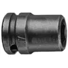 Image de Bosch Accessories Clé à Douille avec Carré Femelle 1" pour Vis à Tête Hexagonale M27, 62.80mm Extérieur, 41mm Cote sur plats, 66mm Longueur