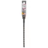 Image de Bosch 1618596174 Foret SDS-plus-5 pour marteau perforateur Ø 8 mm Longueur 215 mm, Silver