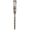 Image de Bosch Accessories Forets sds-plus-5 pour perforateur 14 x 100 x 165 mm, Gris, 100 mm x 165 mm