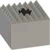 Image de Bosch 1x PRO SDS max-4C Bush Head (pour Béton, Ø mm, Professional Accessoire Marteau burineur, Brise-béton)