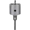 Image de Set de couronnes trépans, 3 pièces, SDS-plus, 68 x 60 mm Bosch Accessories 2608550064 68 mm 3 pièces 1 set