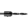 Image de Bosch Accessories 2608596392 Mèche hélicoïdale à bois avec fraise à lamer 90° Ã  5 mm, Black