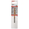 Image de Bosch Accessories 2608596711 Foret à métaux rectifié HSS-TIN DIN 338 Ã  6 mm