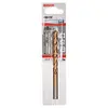 Image de Bosch Accessories 2608596731 Foret à métaux rectifié HSS-TIN DIN 338 Ã  8 mm