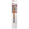 Image de Bosch 2608596741 Foret à métaux rectifié HSS-TIN DIN 338 Ø 9 mm