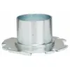 Image de Bague de copiage avec système de fixation rapide, diamètre : 27 mm Bosch Accessories 2609200141 Diamètre 27 mm