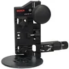 Image de Bosch Accessories Compas de fraisage avec adaptateur pour rails de guidage (Accessoires pour Défonceuses) 2609200143 Noir