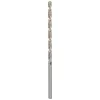 Image de Bosch 5x Foret hélicoïdal PRO Metal HSS-G grande longueur (pour Métaux non ferreux, Acier, Ø 4,80 mm, Professional Accessoire Perceuses/visseuses rotatives)