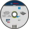 Image de Bosch Accessories 2608600095 2608600095 Disque à tronçonner 180 mm 1 pc(s) acier