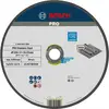 Image de Bosch Accessories AS 46 T Inox BF 2608600096 Disque à tronçonner 230 mm 1 pc(s) acier, acier inoxydable