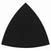 Image de Plateau de ponçage pour patin « spécial persiennes », lot de 2 Bosch Accessories 2601099044 N/A