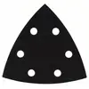 Image de Plateau de ponçage pour ponceuses Delta Bosch, adapté à PDA 100 et PDA 120 E Bosch Accessories 2608000149