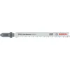 Image de Bosch Accessories Professional 5 x Lames de scie sauteuse T 101 BF Clean for Hard Wood (pour Bois dur, coupe droite, Accessoire Scie sauteuse) Multicolore 3 - 30 mm