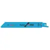 Image de Lame de scie sauteuse S 922 EF, Flexible for Metal, lot de 5 Bosch Accessories 2608656015 5 pc(s)