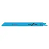 Image de Lame de scie-sabre S 1122 AF, Flexible for Metal Bosch Accessories 2608656018 Longueur lame de scie 225 mm 5 pc(s)