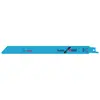 Image de Lame de scie-sabre S 1122 EF, Flexible for Metal, lot de 5 Bosch Accessories 2608656020 Longueur lame de scie 225 mm 5 pc(s)