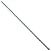 Image de Bosch Accessories 2608597123 Foret SDS-plus-5 pour marteau perforateur Ã  12 mm Longueur 1005 mm Gris