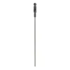 Image de Mèche pour Coffrages et Lambrissages, 11mm Queue, 24mm Diamètre x 600mm Longueur