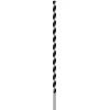 Image de Bosch Professional Mèche à Bois Industrielle avec Pointe M (Ø 10 x 340 x 400 mm, Accessoires pour Perforateurs)