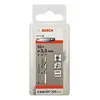 Image de Bosch Accessories 2608597225 Foret à carrosserie laminé HSS-R DIN 1897 Ã  3,5 mm 10 pièces