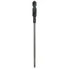 Image de Bosch 2608597414 Mèche pour coffrages/lambrissages à queue SDS-plus Ã  24 mm Longueur 400 mm