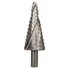 Image de Bosch Professional Bosch Professional Accessories 2608597518 Fraise étagée queue 3 pans Longueur 50 mm Exécution HSS