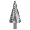 Image de Bosch Accessories 2608597521 HSS Foret étagé 6 - 39 mm Longueur totale 93.5 mm tige à 3 surfaces 1 pc(s)