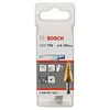 Image de Bosch Accessories 2608597526 Fraise étagée queue 3 pans Longueur 70,5 mm Exécution HSS-TIN