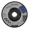 Image de Bosch Accessories 2608600223 2608600223 Disque à ébarber à moyeu déporté Diamètre 125 mm Ø de perçage 22.23 mm métal 1 pc(s)