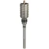 Image de Bosch 1x PRO SDS max-5 Core Cutter, monobloc (pour Béton, Bloc de construction en béton, Ø 55 mm, Professional Accessoire Marteau burineur)