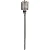 Image de Bosch Professional F00Y145197 Couronne de Perçage SDS-max 82 x 420 x 550 mm, 8 Argent