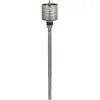 Image de Bosch 1x PRO SDS max-5 Core Cutter, monobloc (pour Béton, Bloc de construction en béton, Ø 90 mm, Professional Accessoire Marteau burineur)