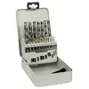 Image de Bosch Accessories Bosch 2607018726 Caisse métallique de forets à métaux rectifié HSS-G DIN 338