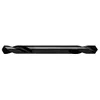 Image de Bosch Accessories 2608597580 Foret à métaux à double pointe rectifié HSS-G Ã  2 mm 10 pièces