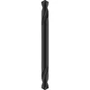 Image de Forêt à Métaux à Double Pointe HSS-G, 5mm Diamètre, 17mm Longueur Utile, Lot de 10