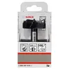 Image de Bosch 2608597601 Mèche à façonner à mise rapportée en carbure Ø 15 mm