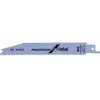 Image de Lame de scie-sabre S 123 XF, Progressor for Metal, lot de 5 Bosch Accessories 2608654402 Longueur lame de scie 150 mm 5 pc(s)