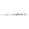 Image de Lame de scie-sabre S 3456 XF, Progressor for Wood and Metal, lot de 2 Bosch Accessories 2608654405 Longueur lame de scie 200 mm 2 pc(s)