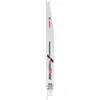 Image de Bosch Professional Coffret de 5 lame de scie sabre S 3456 XF Progressor for Wood and Metal (longueur 200 mm, accessoires pour scie sabre)