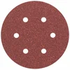 Image de Bosch Accessories Disque Abrasif C430 pour Ponceuses Orbitales, 60 Grain, 150mm, Lot de 5