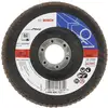 Image de Bosch Accessories 2608606717 X551 Disque segmenté Diamètre 125 mm Ø de perçage 22.33 mm Grain 60 acier 1 pc(s)
