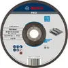 Image de Bosch Accessories 2608600379 2608600379 Disque à ébarber à moyeu déporté 180 mm 1 pc(s) acier