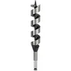 Image de Bosch 2608597622 Mèche à simple spirale queue six pans Ø 6 mm Cote sur plats 4,8 mm Longueur 235 mm