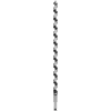 Image de Bosch 2608597622 Mèche à simple spirale queue six pans Ø 6 mm Cote sur plats 4,8 mm Longueur 235 mm