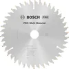 Image de Bosch 1x Lame de scie circulaire filaire PRO Multi Material