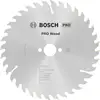 Image de Bosch Accessories Optiline 2608640597 Lame de scie circulaire au carbure 160 x 20 x 2.6 mm Nombre de dents: 36 1 pc(s)