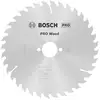 Image de Bosch Accessories Optiline 2608640616 Lame de scie circulaire au carbure 190 x 30 x 2.6 mm Nombre de dents: 36 1 pc(s)