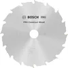 Image de Bosch 1x Lame de scie circulaire filaire PRO Construct Wood