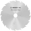 Image de Bosch Professional Bosch 2608640636 Lame de scie circulaire Construct Wood 16 dents 235 x 30/25 x 2,8 mm